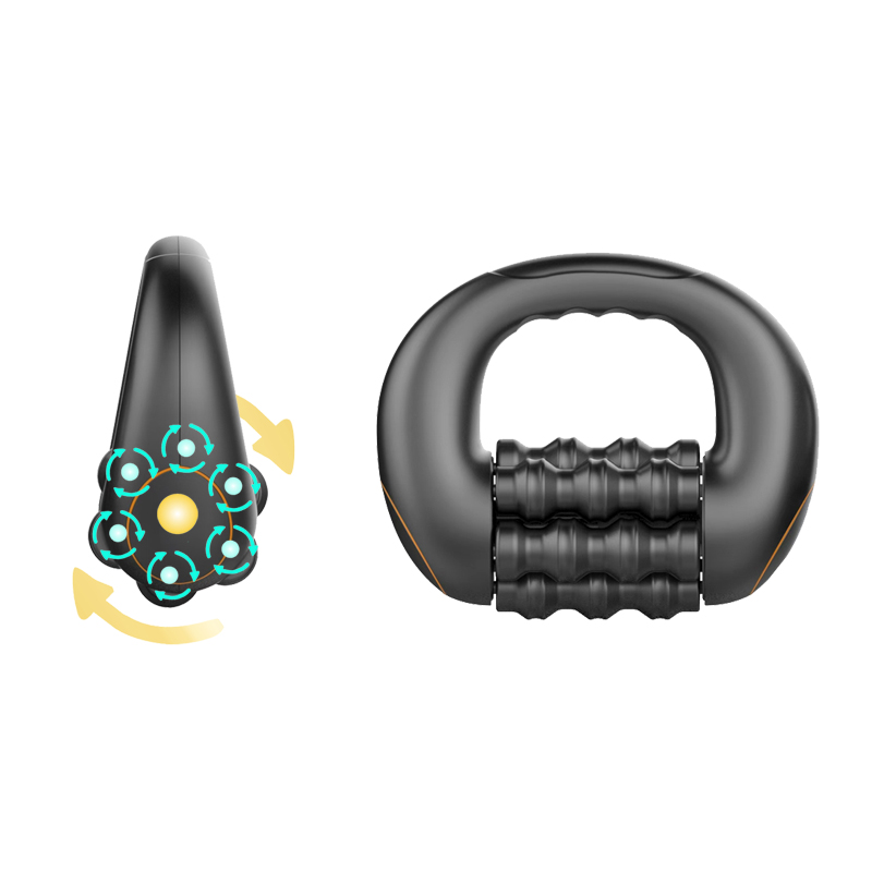 Mini Rolling Percussive Massager