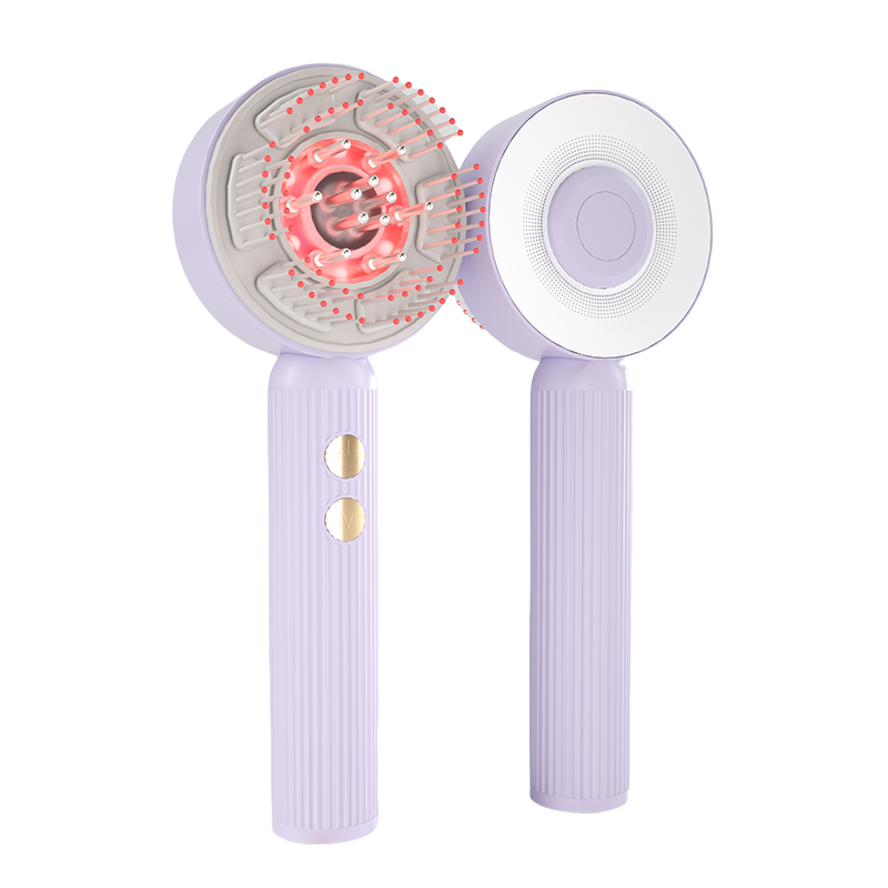 Hair Growth Applicator Hair Oil Comb 