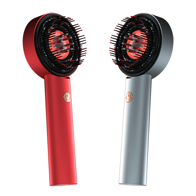 Hair Growth Applicator Hair Oil Comb  